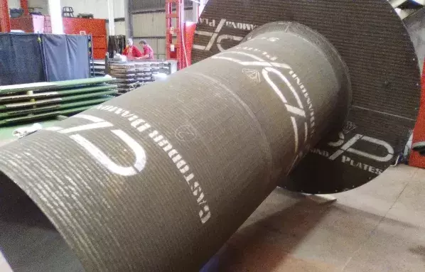 parts cyclone ash biomass boiler- wood industry - spain-sept 2016