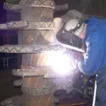 Application-welding